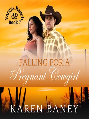 cover image of Falling for a Pregnant Cowgirl